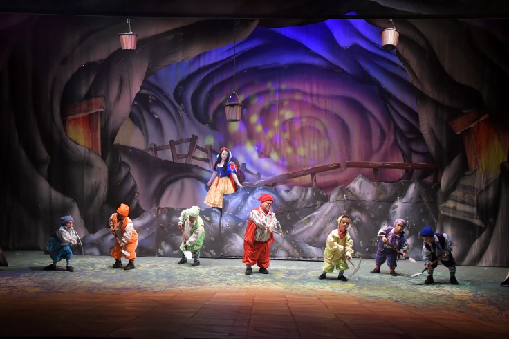 Snow White and the Seven Dwarfs