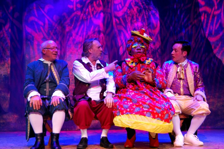 Princes Hall Christmas Panto