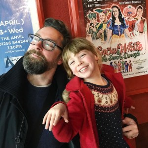 Snow White and Seven Dwarfs at The Anvil 2018 Review