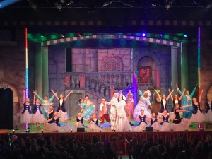 Princes Hall Christmas Panto