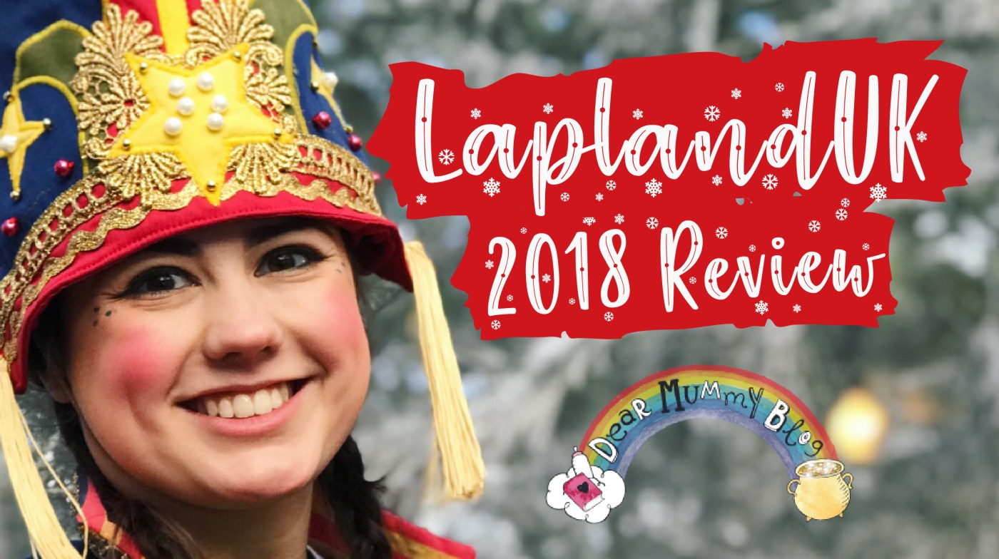 LaplandUK Bloggers Review