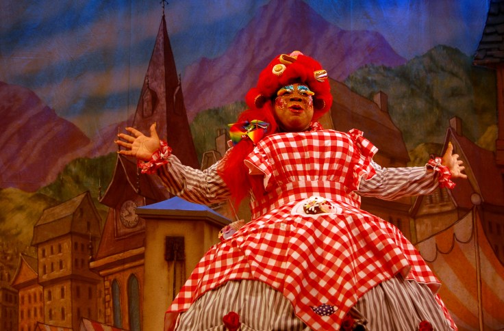 Christmas Pantomime in Aldershot