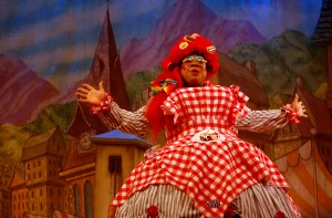 Christmas Pantomime in Aldershot