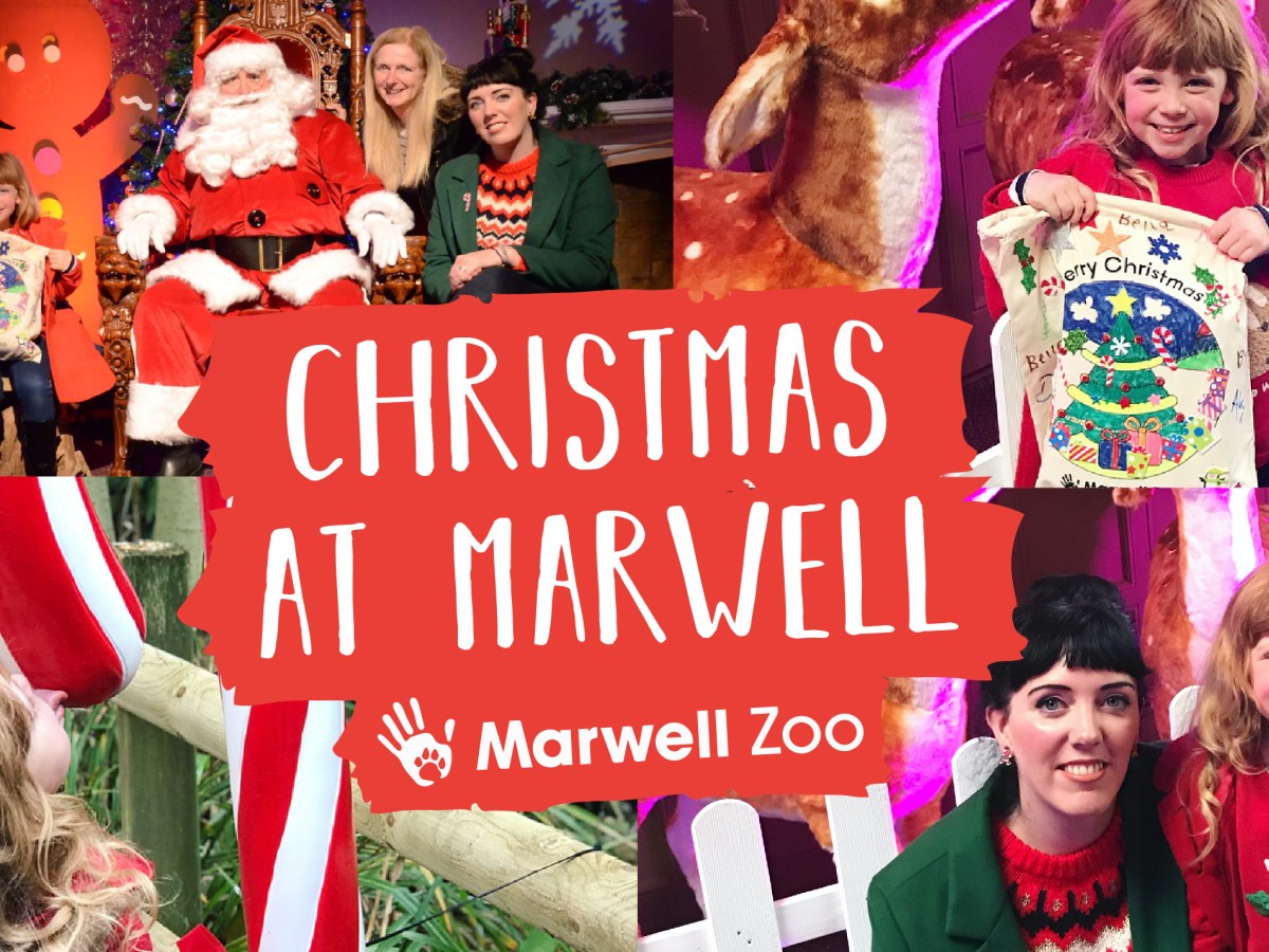 Christmas at Marwell&nbsp;2018