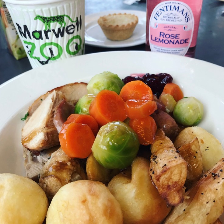 Christmas at Marwell