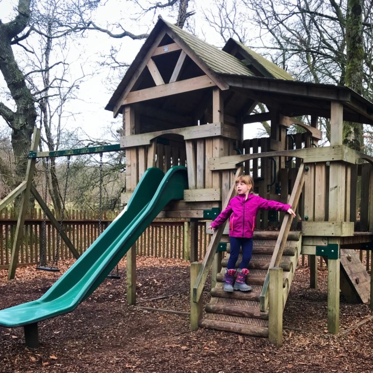 Forest Holidays Blackwood Forest