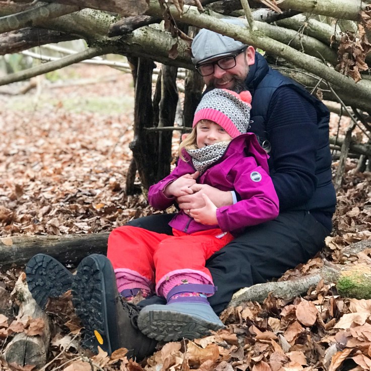 Blackwood Forest in Hampshire