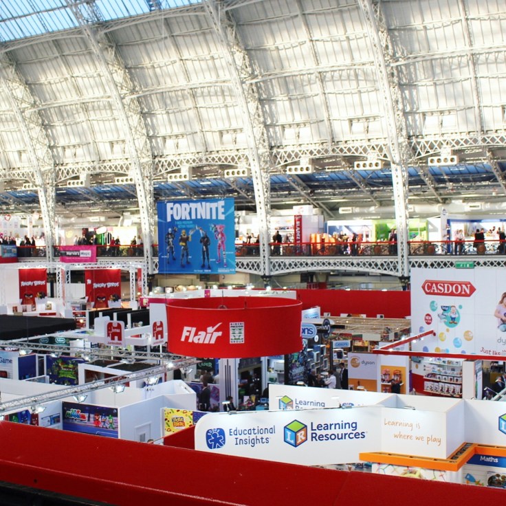 London Toy Fair 2019 Review