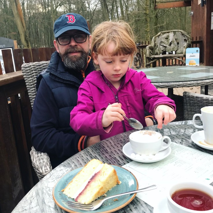 Forest Holidays Blackwood Forest