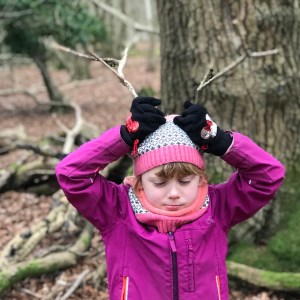 Blackwood Forest Hampshire