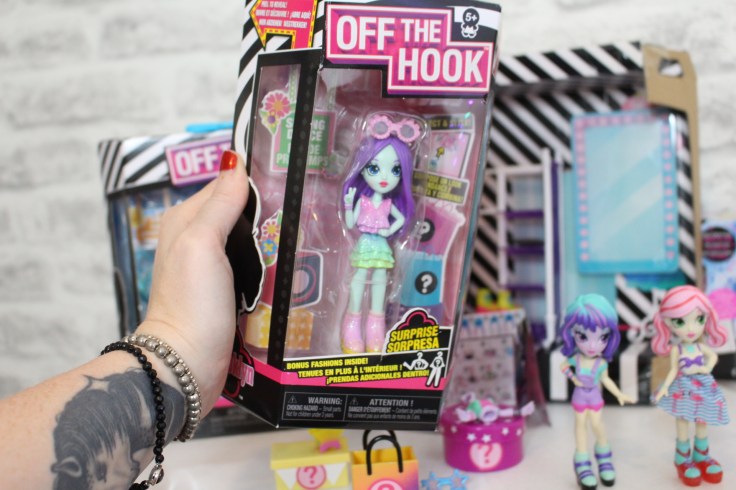 Off The Hook Fashion Dolls 4