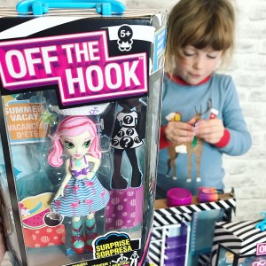 Off The Hook Fashion Dolls 6
