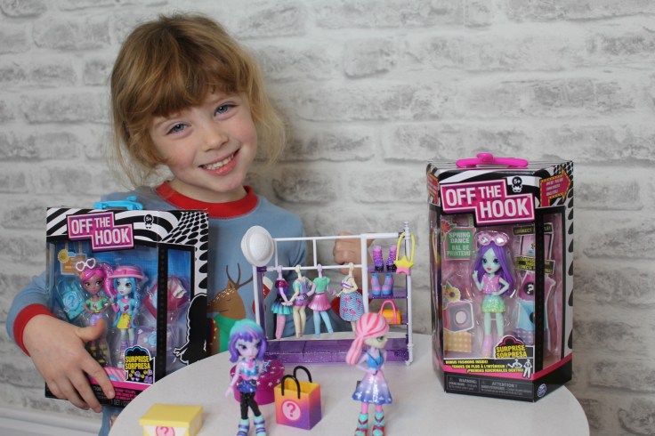 Off the Hook Dolls Review