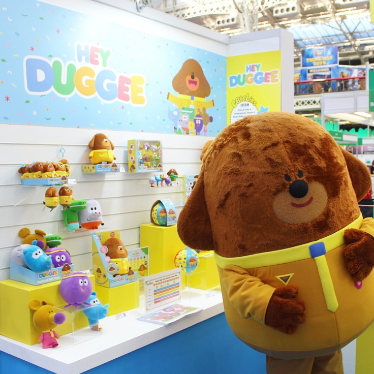 London Toy Fair 2019 Review