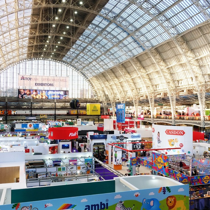 London Toy Fair 2019 Review