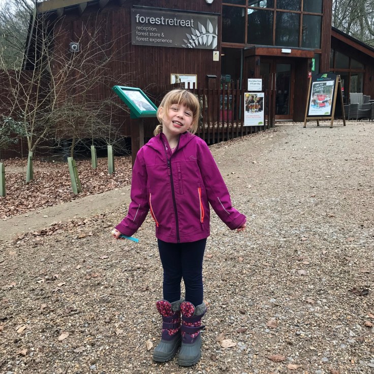 Blackwood Forest in Hampshire