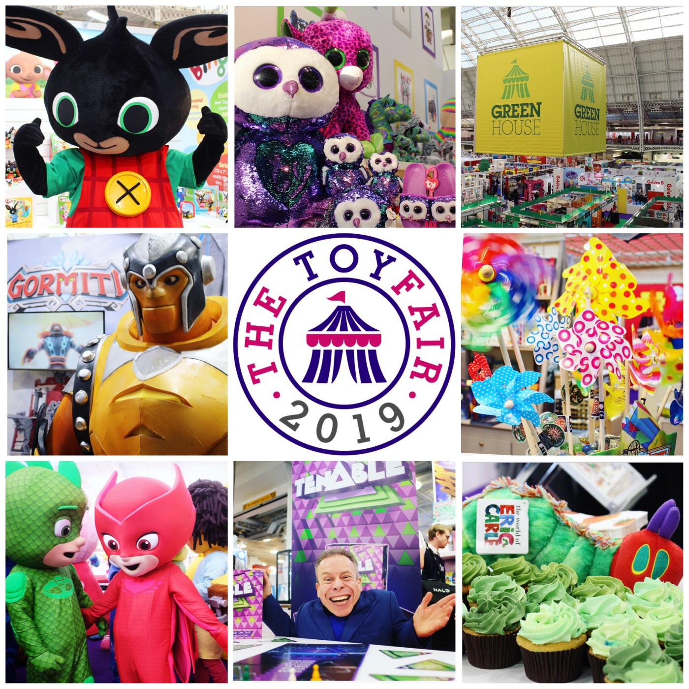 London Toy Fair 2019 Review