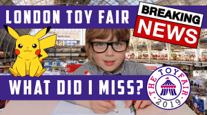 london toy fair 2019