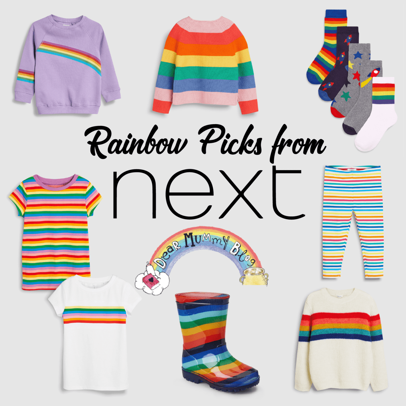 NEXT S/S19 Kidswear fashion picks