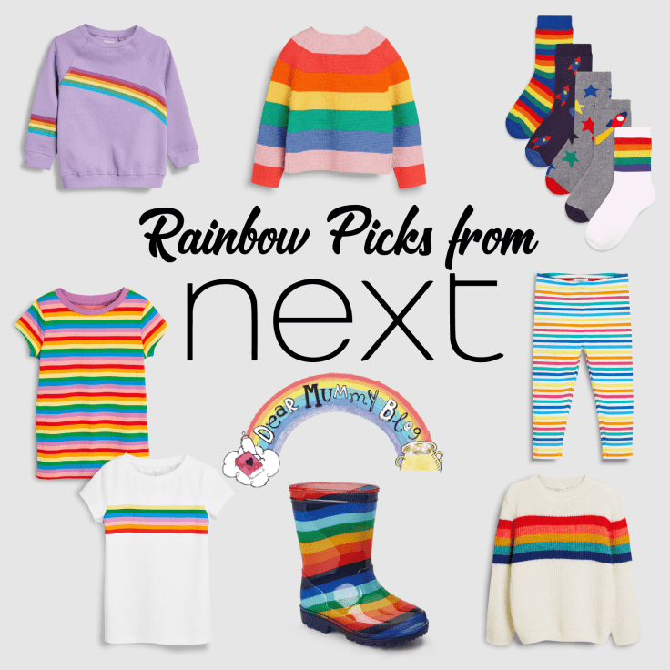 NEXT S/S19 Kidswear fashion picks