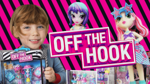 Off The Hook Fashion Dolls Review