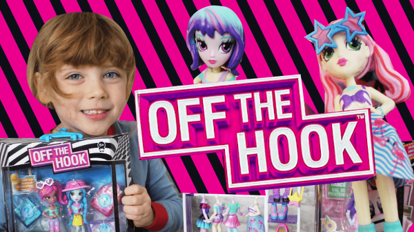 Off The Hook Fashion Dolls Review