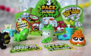 Smashers series 2 review