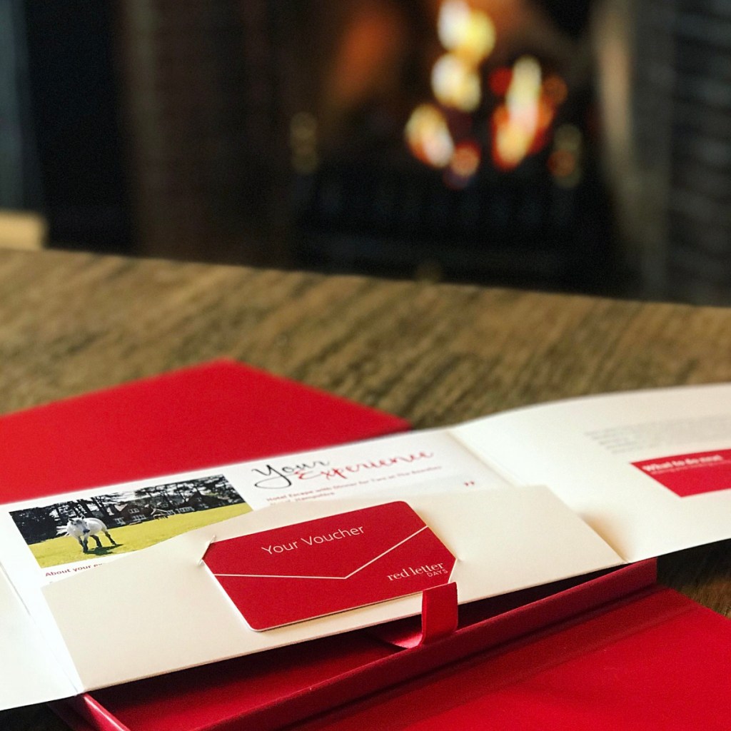 Our Hotel Escape to Beaulieu Hotel with Red Letter Days