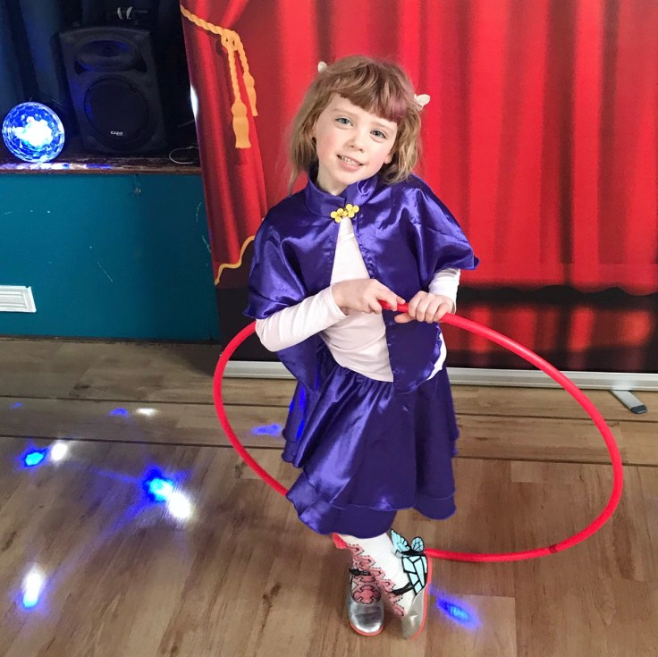 The Greatest Showman Birthday Party Ideas