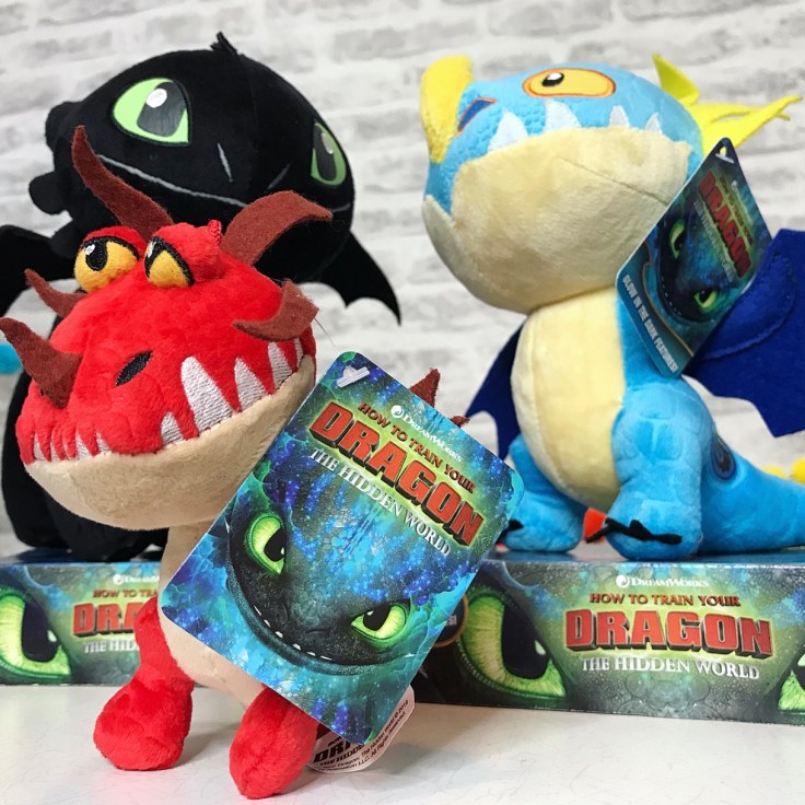 Posh Paws How To Train Your Dragons