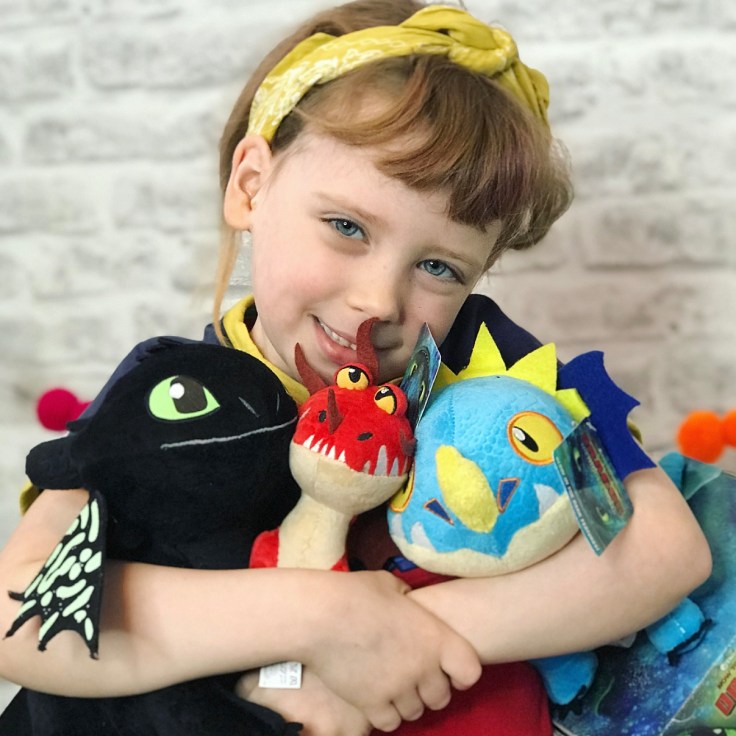 How to Train Your Dragon: The Hidden World, Posh Paws Soft Toys Review
