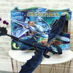 How to Train Your Dragon: The Hidden World, Spin Master Toys