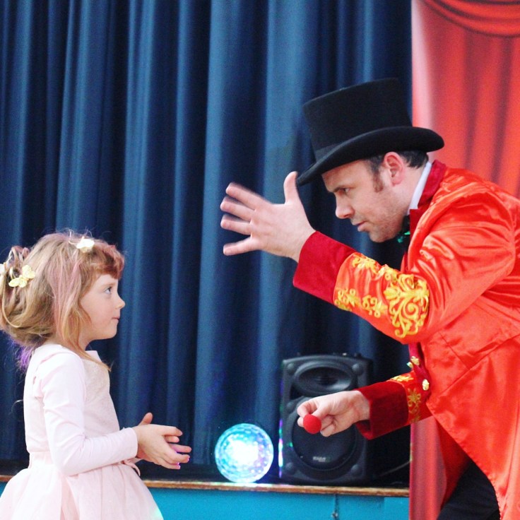 The Greatest Showman Birthday Party Ideas