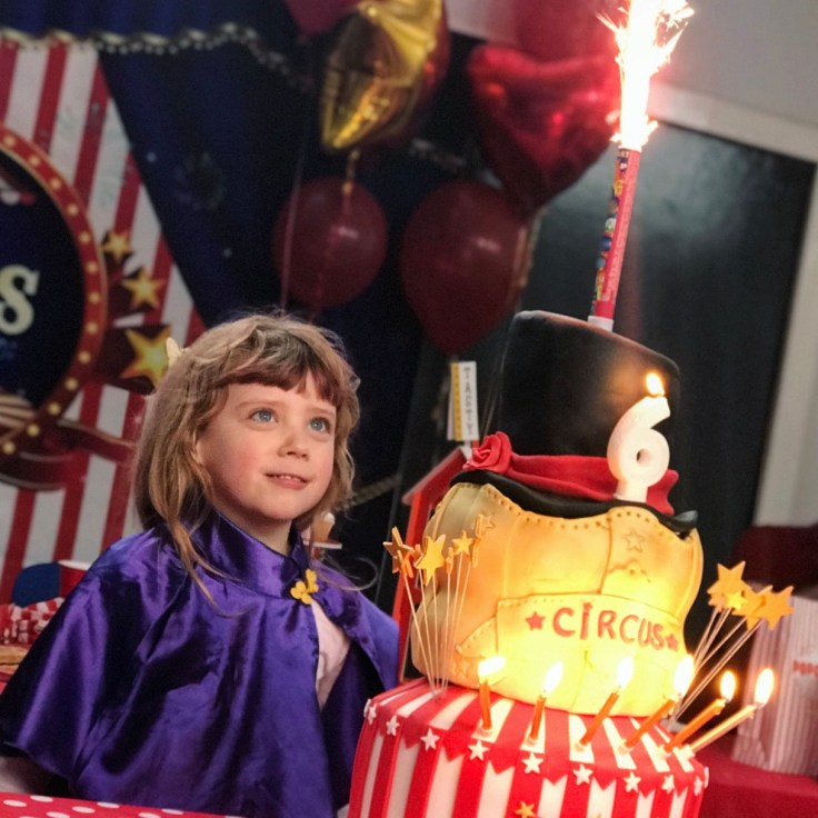 The Greatest Showman Birthday Party Ideas
