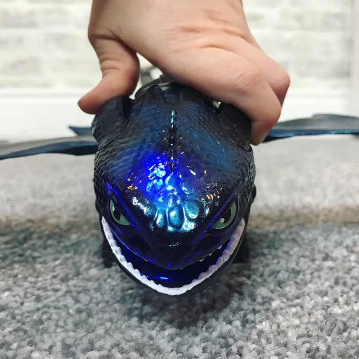 Giant Toothless Toy from Spin Master