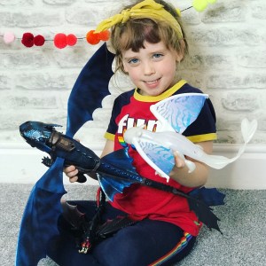 Toothless and Light Fury Spin Master Toy Review