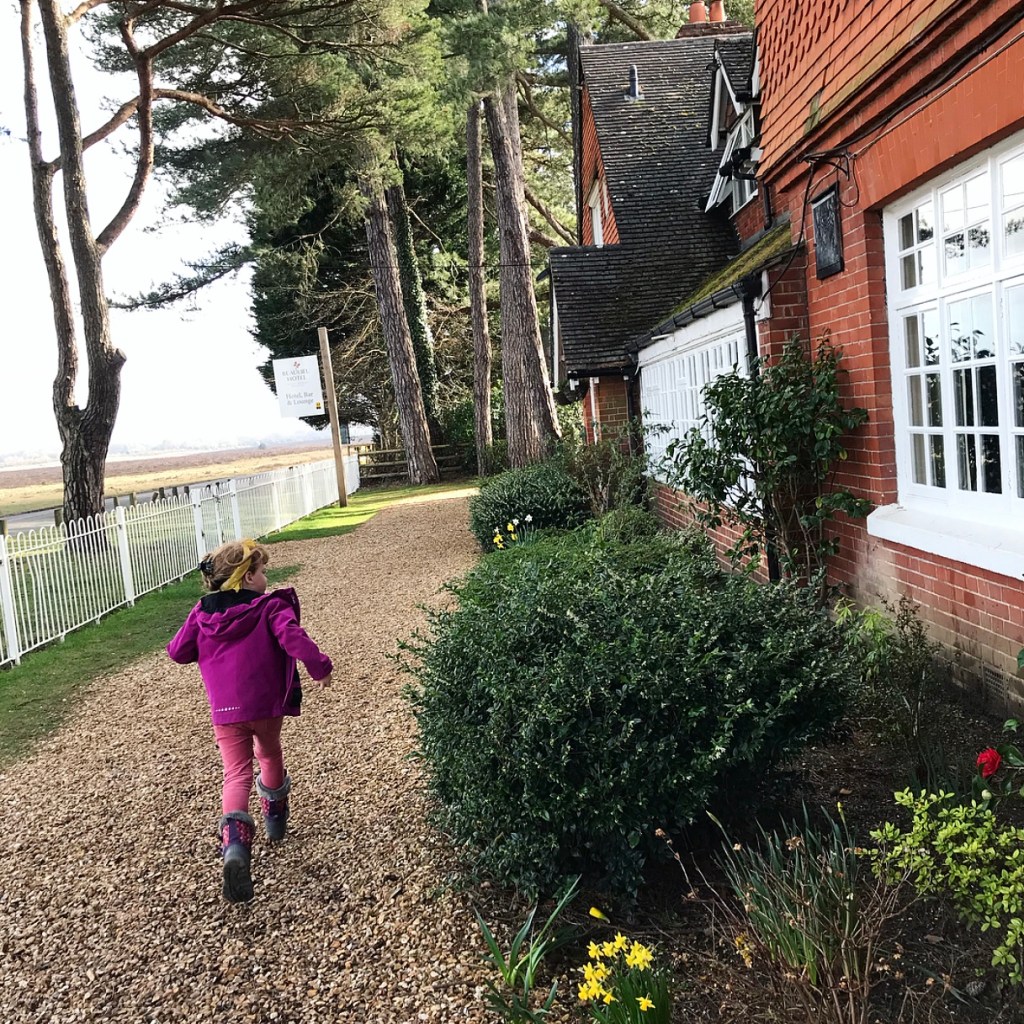 Our Hotel Escape to Beaulieu Hotel with Red Letter Days