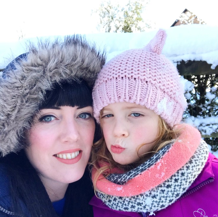 Snow Day Birthday Party