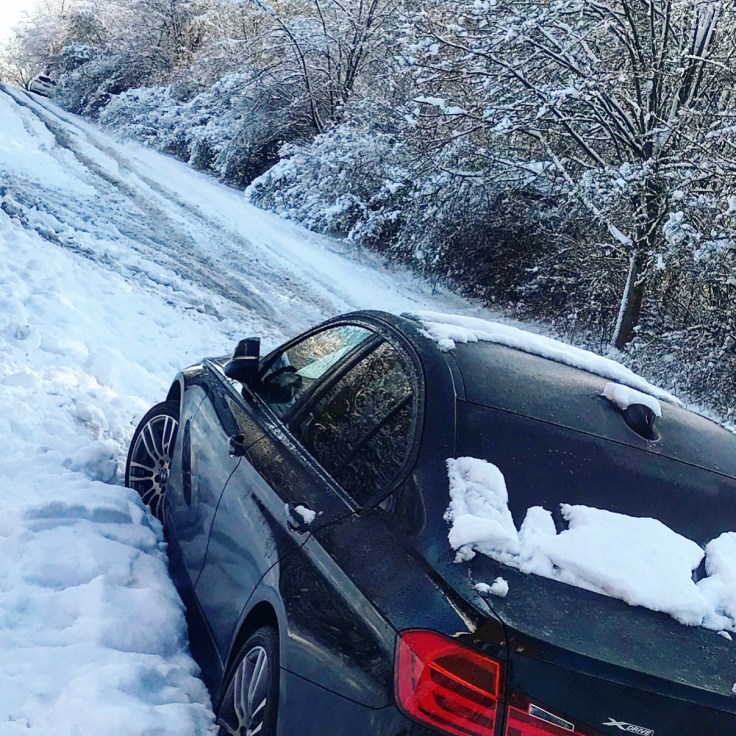 Snow Day Birthday Party