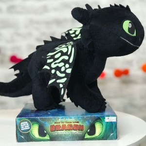 How to Train Your Dragon: The Hidden World, Posh Paws Soft Toys Review