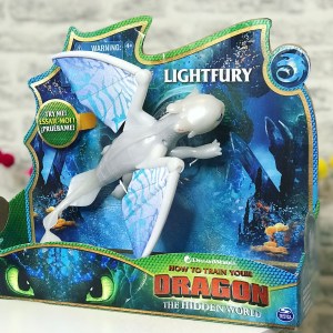How to Train Your Dragon: The Hidden World, Spin Master Toys