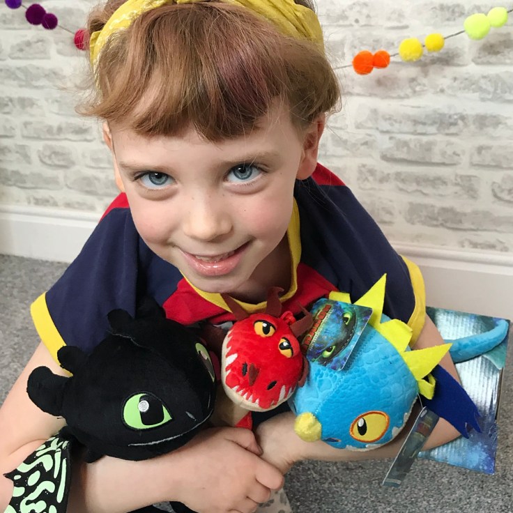 How to Train Your Dragon: The Hidden World, Posh Paws Soft Toys Review