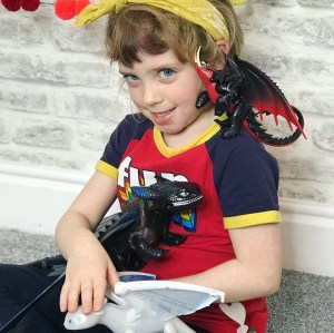 How to Train Your Dragon: The Hidden World, Spin Master Toys