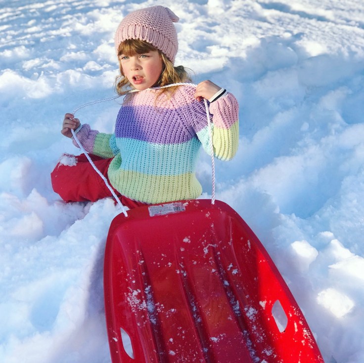 Snow Day Birthday Party