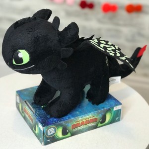 How to Train Your Dragon: The Hidden World, Posh Paws Soft Toys Review