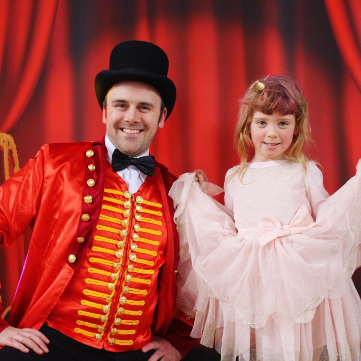 The Greatest Showman Birthday Party Ideas