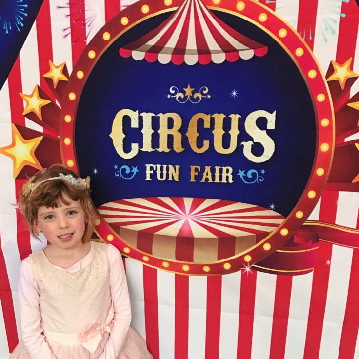 The Greatest Showman Birthday Party Ideas