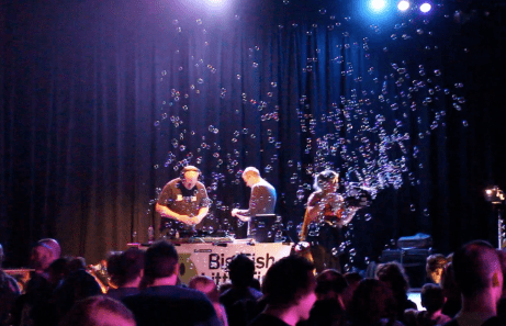 Camp Bestival 2019 Warm-up Rave