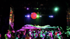 Camp Bestival 2019 Warm-up Rave