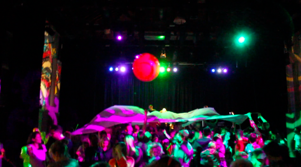 Camp Bestival 2019 Warm-up Rave